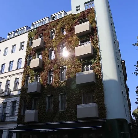 Apartment Base - Kreuzberg Berlin