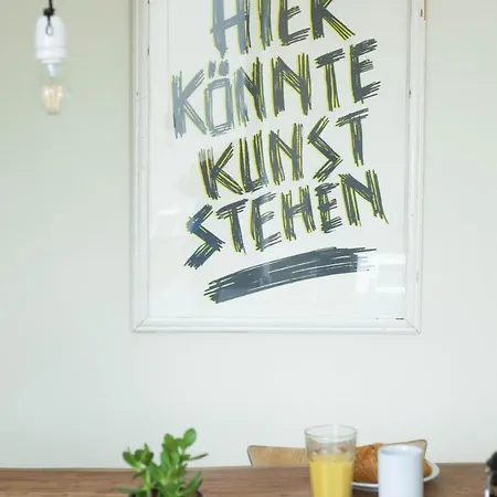 Base - Kreuzberg Apartment Berlin