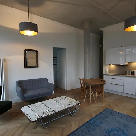 Apartment Base - Kreuzberg