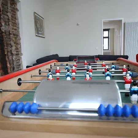 Base - Kreuzberg Apartment Berlin