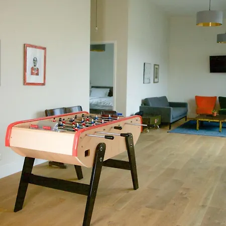 Base - Kreuzberg Apartment Berlin
