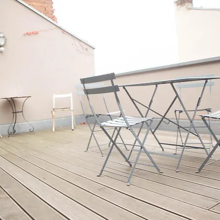 Base - Kreuzberg Apartment Berlin