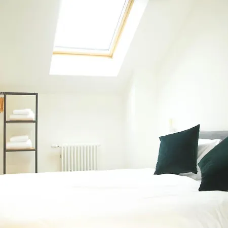 Apartment Base - Kreuzberg Berlin