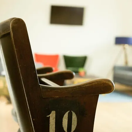 Base - Kreuzberg Apartment *