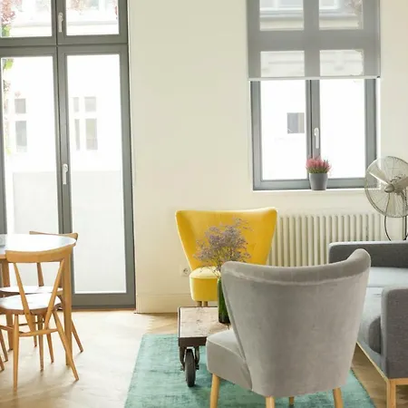 Apartment Base - Kreuzberg