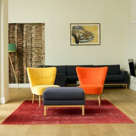 Base - Kreuzberg Apartment *