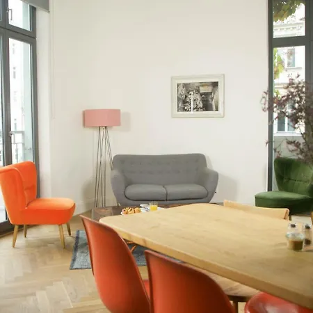 Apartment Base - Kreuzberg